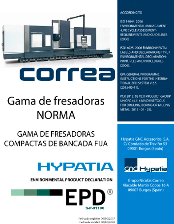 Environmental Product Declaration