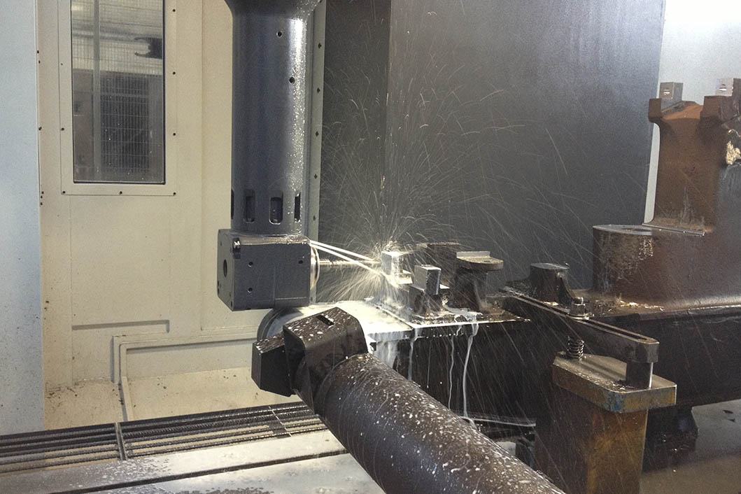 Chassis - Rolling stock - Railway