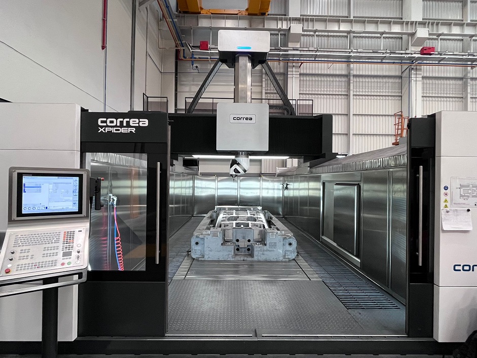 Stamping dies - Automotive