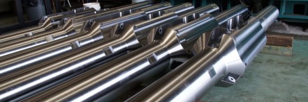 Roller reamer machining