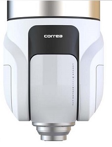 E5E durch Correa patentierte Technologie