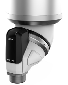 UCE durch Correa patentierte Technologie