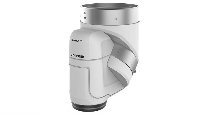 Multitasking heads Correa