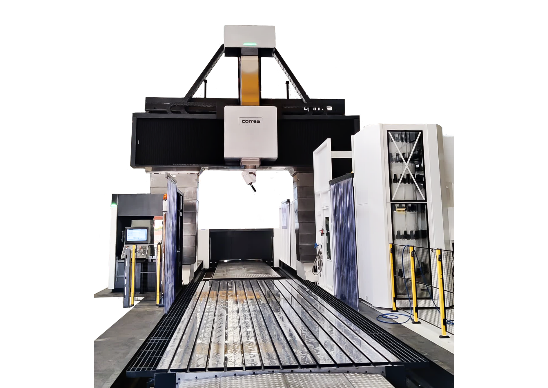 Portalfräsmaschine VERXA W