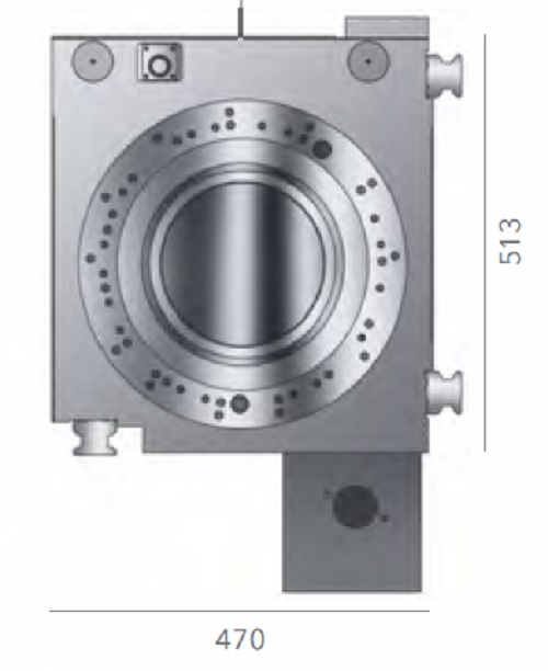 High Geometrical Precision