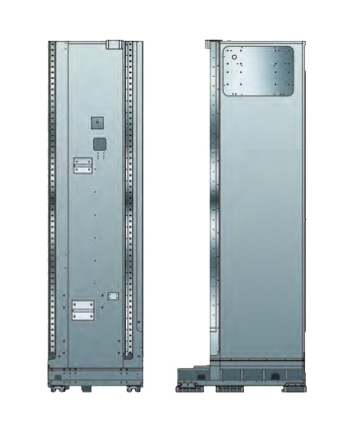 High Geometrical Precision