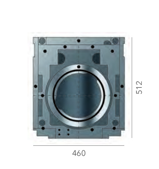 High Geometrical Precision