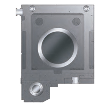 High Geometrical Precision