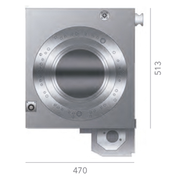 Oversized Structural Elements