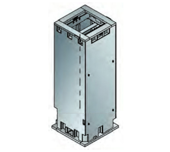 Oversized Structural Elements