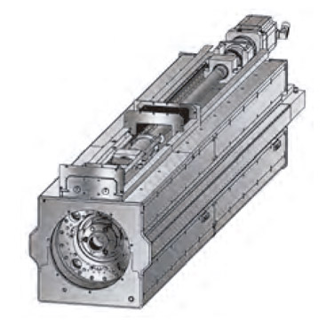 High Geometrical Precision