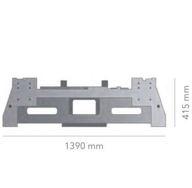 Oversized Structural Elements