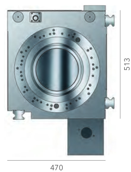 High Geometrical Precision