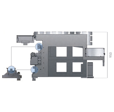 Oversized Structural Elements