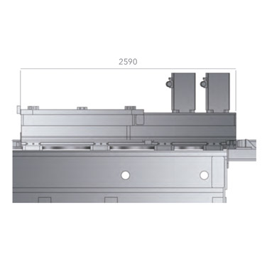 Oversized Structural Elements