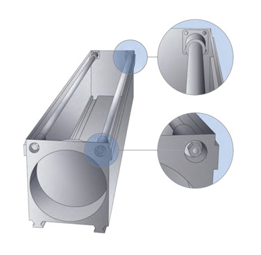 Mechanical Compensation System