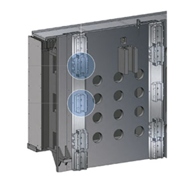 W axis specification