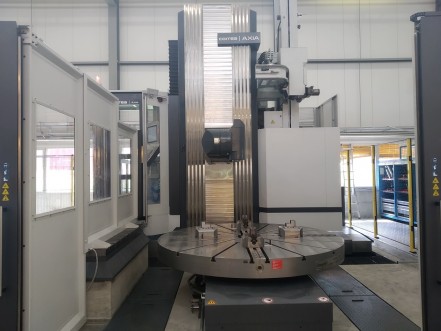 multitasking machine AXIA