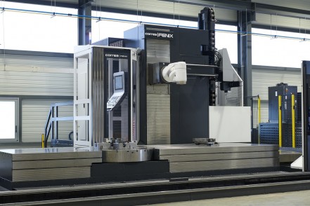 Multitasking machine FENIX