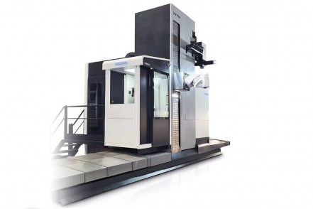 Traveling column milling machine FENIX