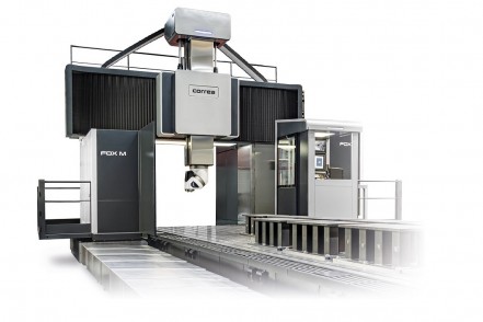 Gantry type milling machine FOX M