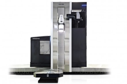 MAGNA Traveling Column Milling Machine