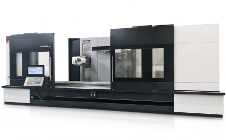 NORMA L Traveling Column Milling Machine