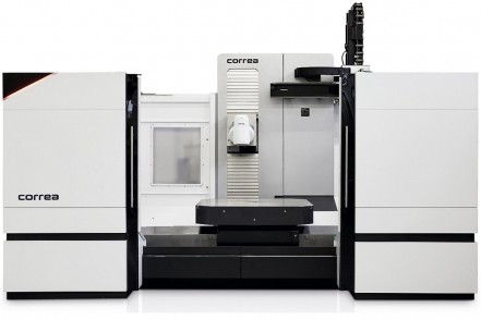 Fraiseuse à banc fixe et table mobile NORMA MG