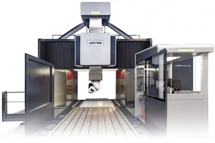 Fraiseuse de type Gantry VERXA M XL