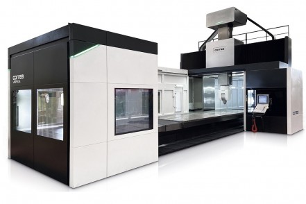 Bridge type milling machine VERXA