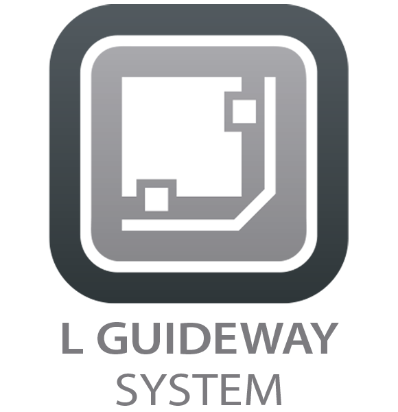 L Guide-way System Configuration