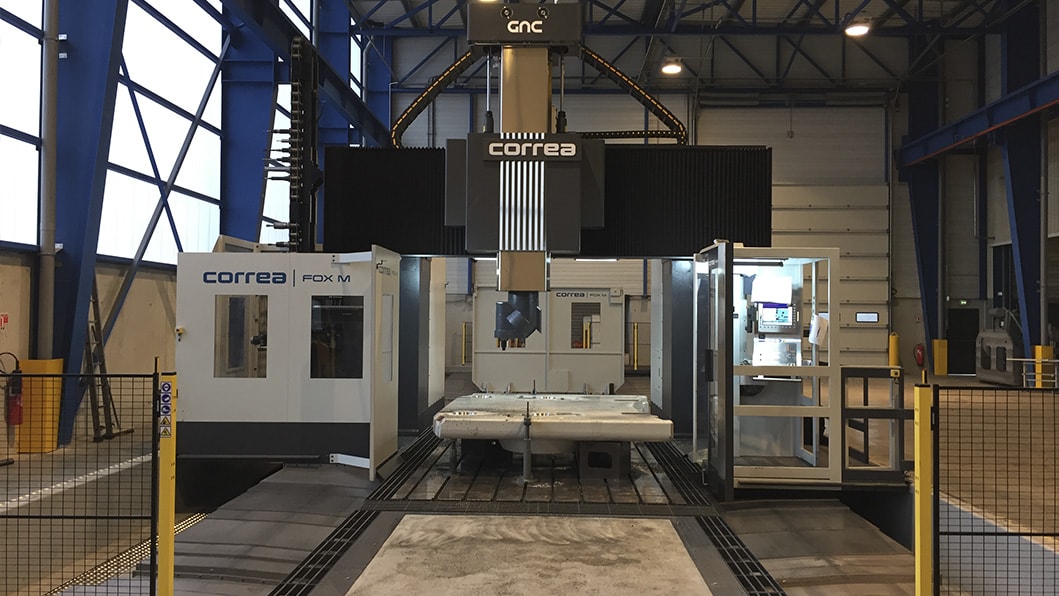 Fox Machine Tool Gantry milling machine | FOX M